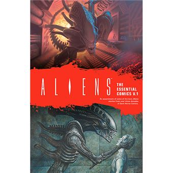 Aliens 1 - The Essential Comics