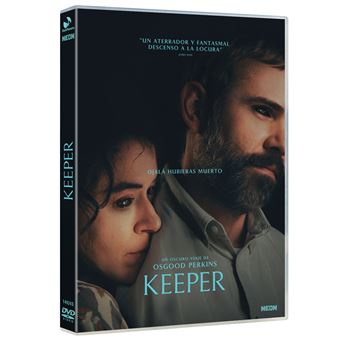 Keeper - UHD + Blu-ray