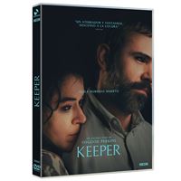 Keeper - UHD + Blu-ray