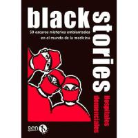Black Stories. Hospitales demenciales