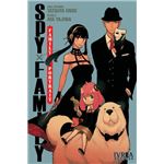 Spy X Family Family Portrait (Novela)
