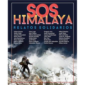Sos himalaya - relatos solidarios