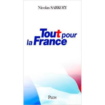 Tout pour la france-plon