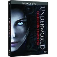 Pack Underworld - DVD