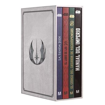 Star Wars Secretos de la galaxia (Estuche de lujo)
