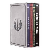 Star Wars Secretos de la galaxia (Estuche de lujo)