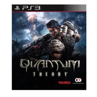 新品未開封　PS3   QUANTUM THEORY リミテッドエディション PS3 Quantum Theory Limited Edition PlayStation 3 Japan Game
