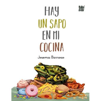 Hay un sapo en mi cocina - 1