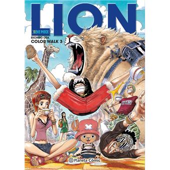 One Piece nº 04 (3 en 1) (Tapa blanda con solapas) · Manga · El