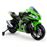Injusa Moto ZX10 Ninja Kawasaki de 12 V_0
