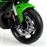 Injusa Moto ZX10 Ninja Kawasaki de 12 V_3