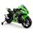 Injusa Moto ZX10 Ninja Kawasaki de 12 V_5