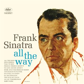 All the Way (Edición vinilo)