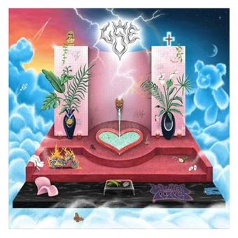 Last Spa On Earth - Vinilo Rosa