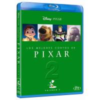 Los mejores cortos de Pixar - Volumen 2 - Blu-Ray