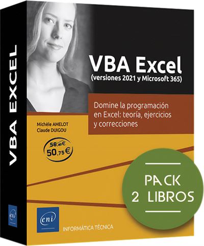 Eni Vba Excel 2021 Y Microsoft 365