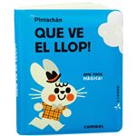 Que ve el llop!
