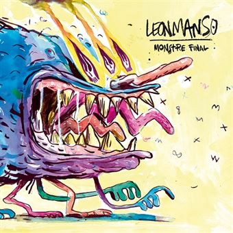 Monstre final - CD