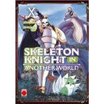 Skeleton knight in another world n.10