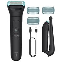 Afeitadora corporal Philips Body Groomer 5000 Series