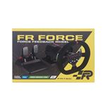 Volante FR-Force Racing Wheel Compatible PS3, Xbox One, Xbox Series X, PC