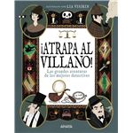¡Atrapa al villano!