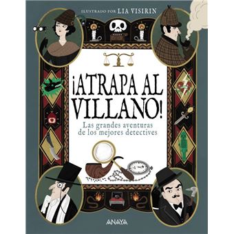 ¡Atrapa al villano!