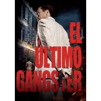 El último gangster - DVD