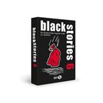 Juego de cartas black stories 6