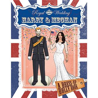 Royal wedding harry and meghan dres