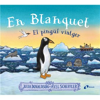 En Blanquet El Pingüi Viatger