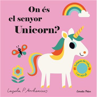 On es el senyor unicorn