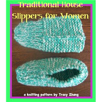 Traditional House Slippers for Women - 1