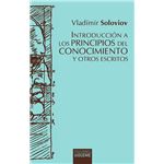 Introducción a los principios del conocimiento y otros escri