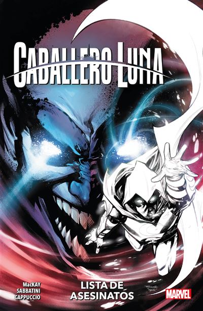 Panini 100% Marvel Caballero Luna 4. Lista De Asesinatos