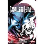 100% Marvel Caballero Luna 4. Lista de asesinatos