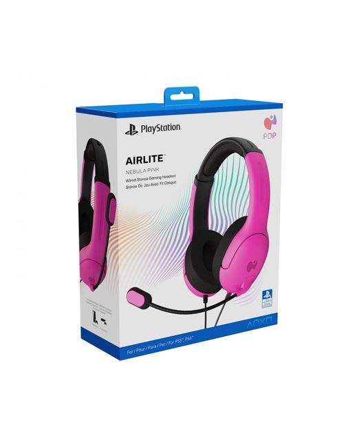 Auriculares Gaming Headset BFX-R80 para PS5 y PS4