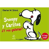 Snoopy y Carlitos 8. ¿Y mis galletas?