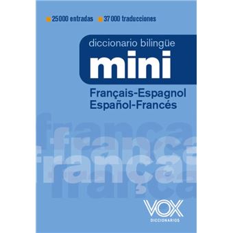 Diccionario Mini Français-Espagnol / Español-Francés