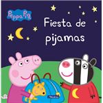 Peppa Pig. Fiesta de pijamas