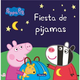 Peppa Pig. Fiesta de pijamas