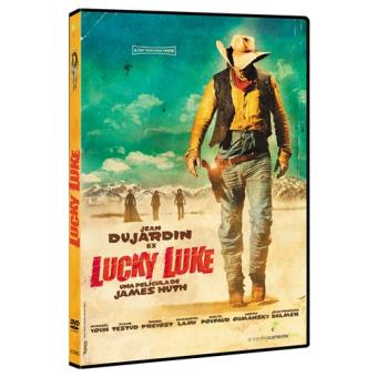 Lucky Luke - DVD