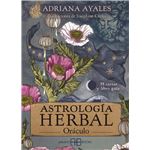 Astrología herbal. Oráculo