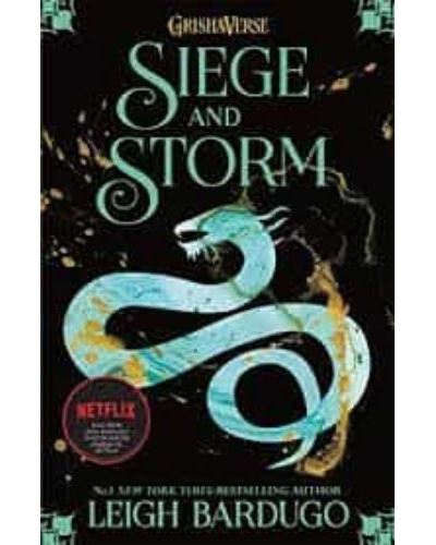 Siege and storm-book 2