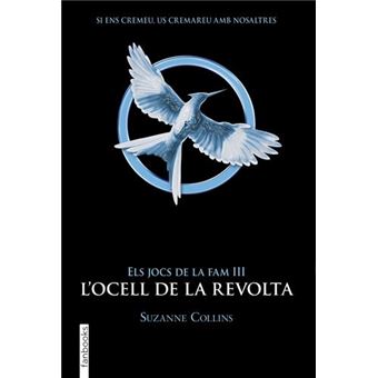 Els jocs de la fam III - L'ocell de la revolta