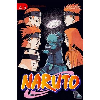 Naruto nº 45/72
