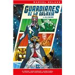 Guardianes De La Galaxia De Al Ewing 1 Nos Toca A Nosotros