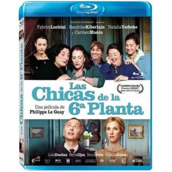 Las chicas de la 6ª planta - Blu-Ray