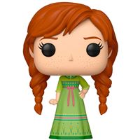 Figura Funko Disney Frozen 2 - Anna con camisón