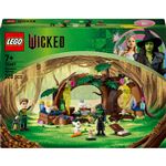 Lego wicked 75687 guarida de elphaba